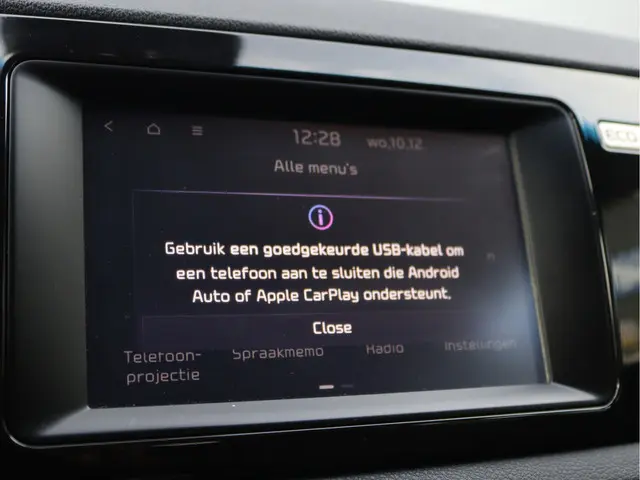 Kia e-Niro ExecutiveLine 64 kWh 2019 Elektrisch 46