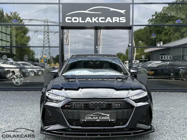 Audi RS6 A6 Avant TFSI quattro 2020 Benzine 45
