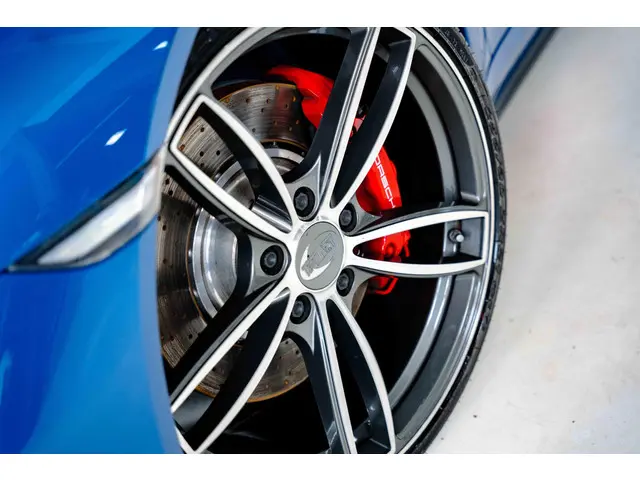 Porsche 911 Turbo 2014 Benzine 20