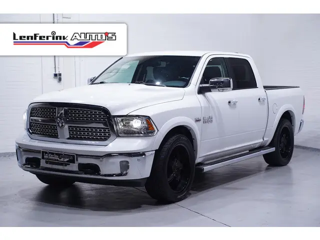 Dodge Ram 1500 5.7 V8 4x4 Crew Cab 5'7 Rebel 2019 Benzine