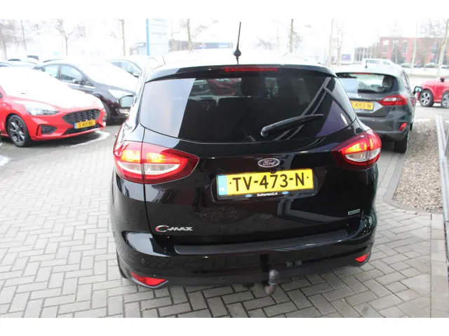 Ford C-MAX 1.0 Titanium 2018 Benzine 8