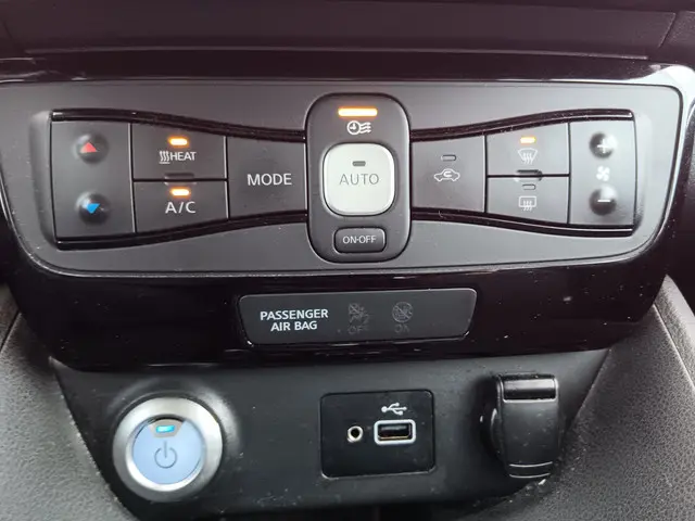 Nissan Leaf 40 kWh Acenta 2020 Elektrisch 9