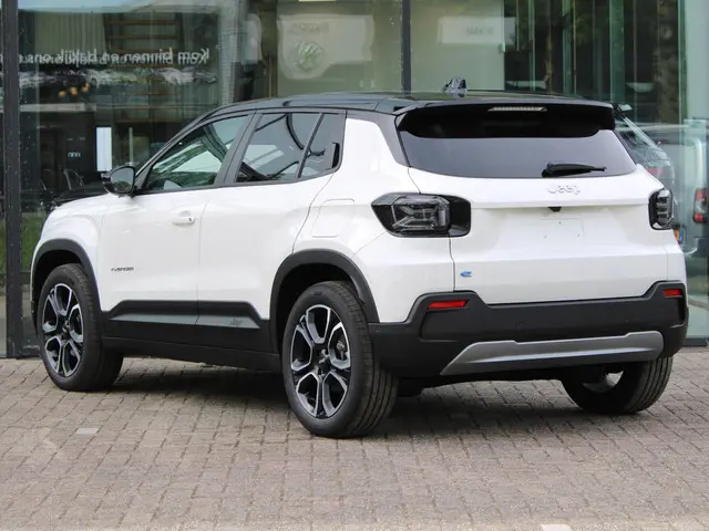 Jeep Avenger 2