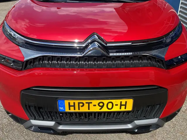 Citroën C3 Aircross 1.2 PureTech C-Series 2023 Benzine 27