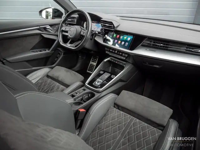 Audi A3 Sportback 40 TFSI E S-Line 2020 Hybride Benzine 5