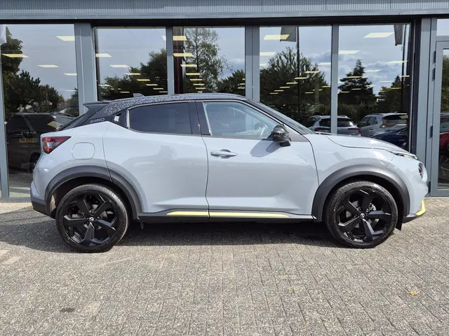 Nissan Juke 1.0 DIG-T Kiiro 2022 Benzine 17