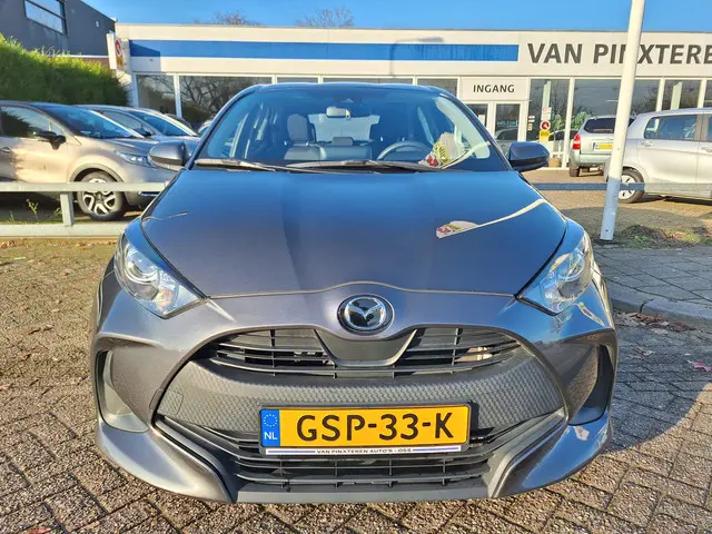 Mazda 2 Hybrid 1.5 CLIMA 2023 Hybride Benzine 4