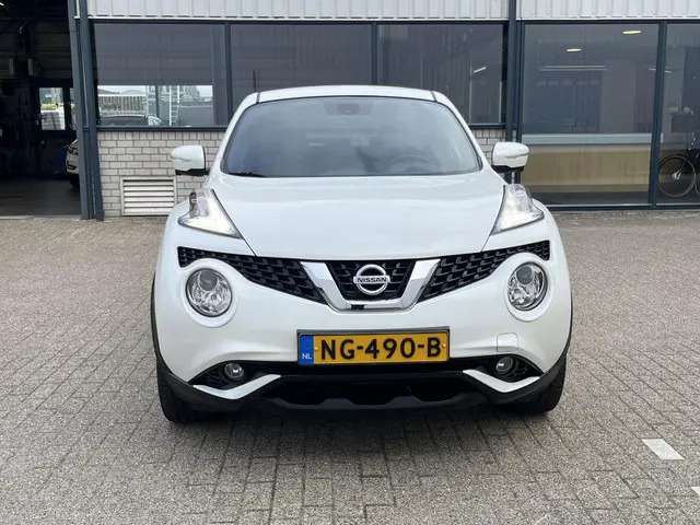 Nissan Juke 1.2 DIG-T S/S N-Vision 2017 Benzine 31