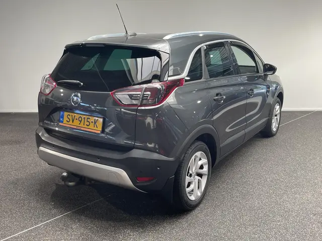 Opel Crossland X 1.2 Turbo Innovation 2018 Benzine 2