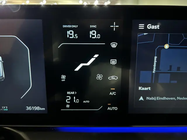 Kia EV9 GT-Line AWD 6p. 99.8 kWh 2024 Elektrisch 13