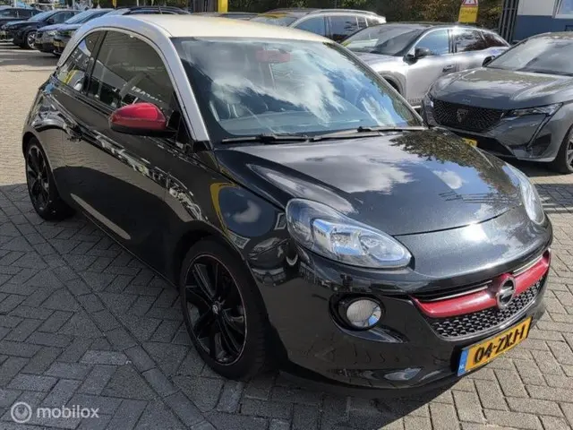 Opel ADAM 1.4 Slam 2013 Benzine 24