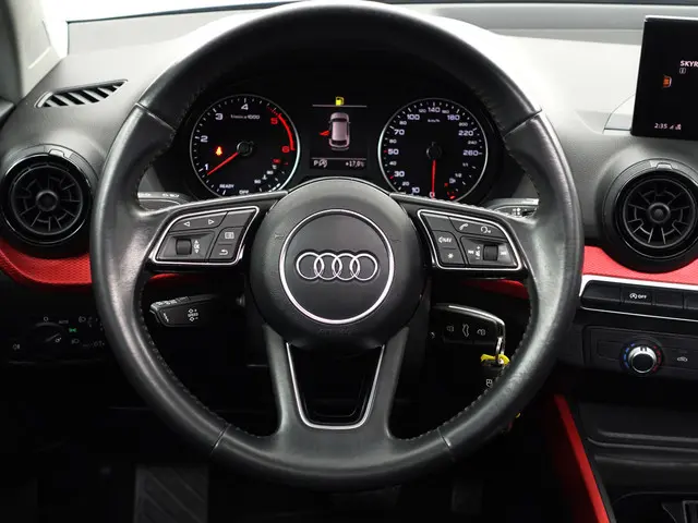 Audi Q2 1.6 TDI Sport Aut- 2017 Diesel 15