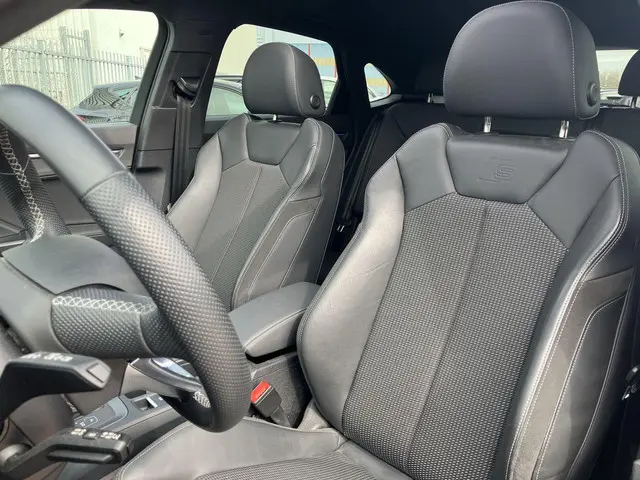 Audi Q3 Sportback 35TFSI/150PK S Edition 2023 Benzine 18