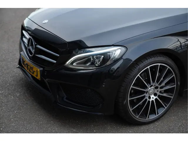 Mercedes-Benz C-Klasse Estate C180 AMG | 2017 Benzine 24