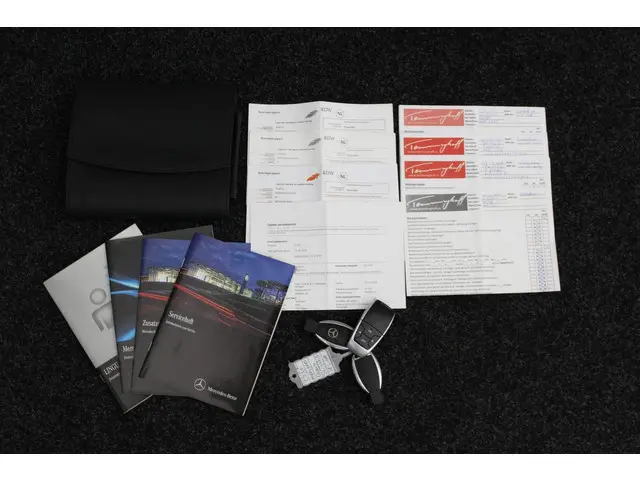 Mercedes-Benz C-Klasse Estate 250 Prestige 2015 Benzine 2