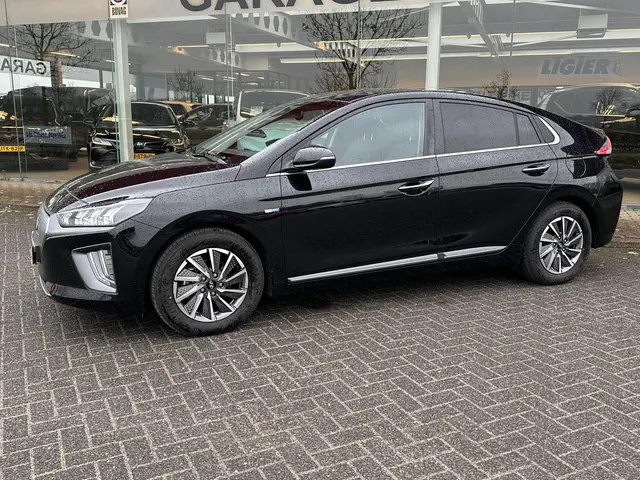 Hyundai IONIQ Comfort EV 38 kWh 2020 Elektrisch 2