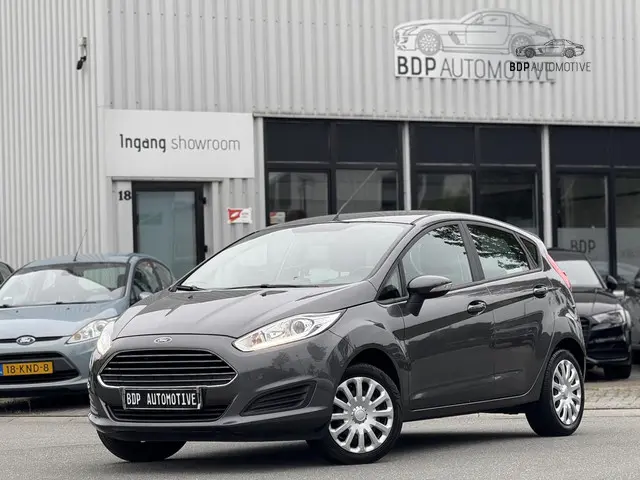 Ford Fiesta 1.0 Style 2015 Benzine