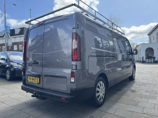 Renault Trafic 1.6 dCi T29 L2H1 Comfort 2016 Diesel 4