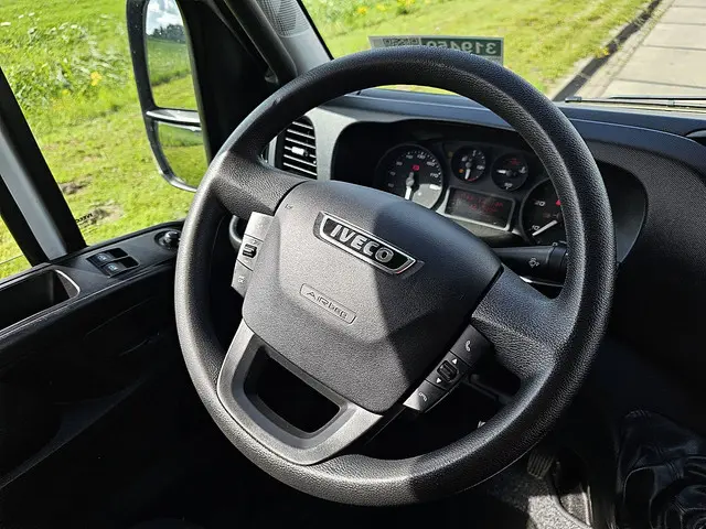 Iveco Daily 35C12 2018 Diesel 9
