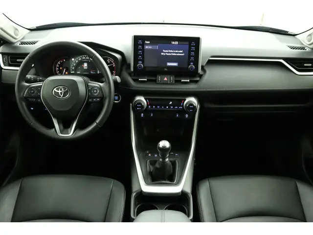 Toyota RAV4 2.0 VVT-iE Style 2021 Benzine 4