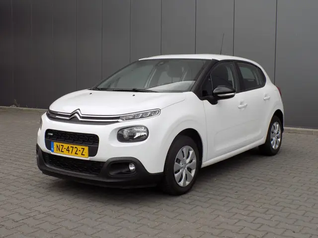 Citroën C3 1.2 PureTech Feel 2017 Benzine