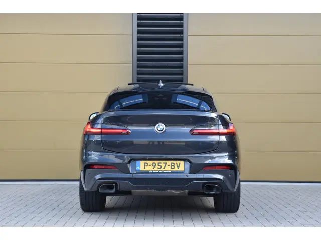 BMW X4 M40i High Executive Edition 2018 Benzine 7