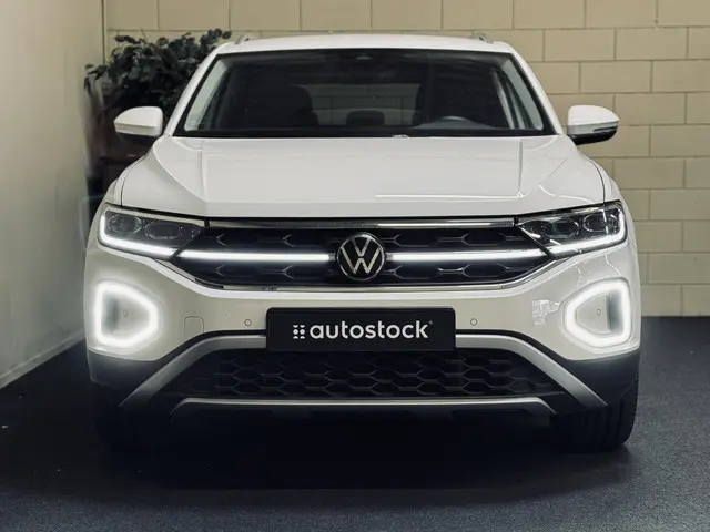 Volkswagen T-Roc 1.5 TSI DSG Style 2022 Benzine 6
