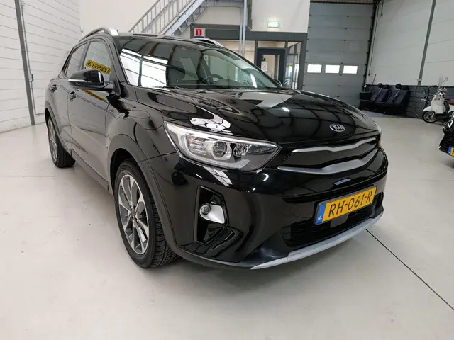Kia Stonic 1.0 T-GDi DynamicLine 2017 Benzine 7