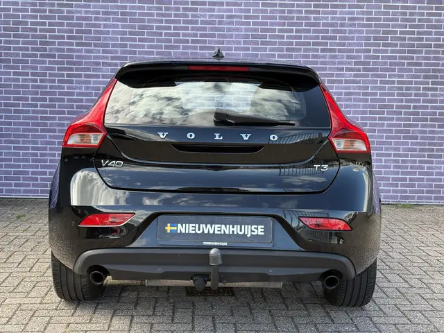 Volvo V40 1.5 T3 Nordic+ 2017 Benzine 11