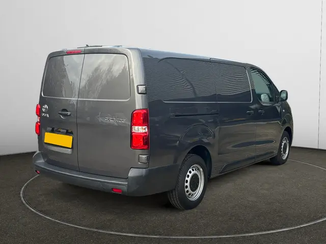 Toyota ProAce Worker 2.0 D-4D Live Long Aut- 2022 Diesel 5