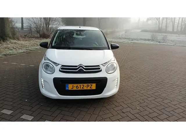 Citroën C1 1.0 e-VTi Airco Elec pakket Apk 2017 Benzine 7