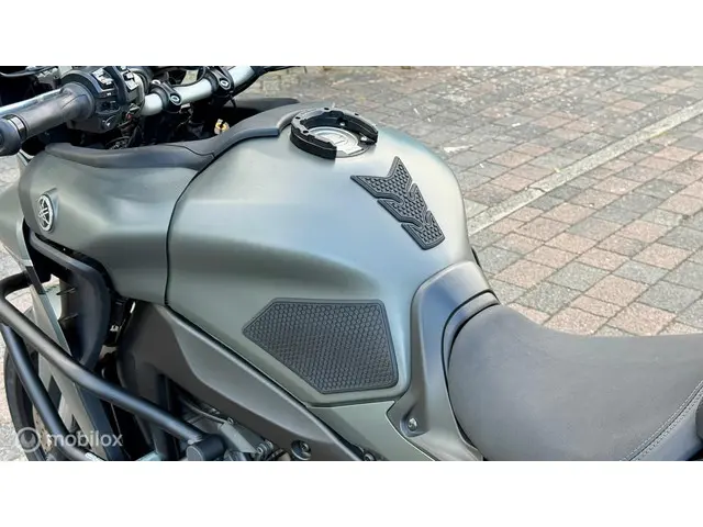 Yamaha TRACER 9 GT 2021 Benzine 4
