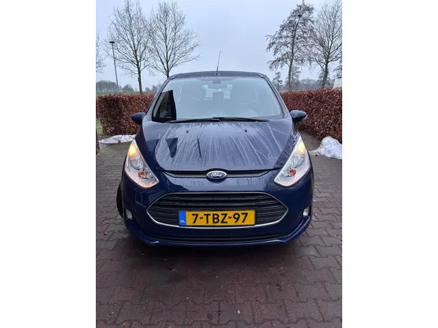 Ford B-MAX 1.0 EcoBoost Style 2014 Benzine 7