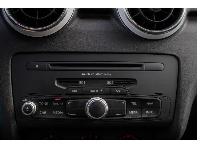 Audi A1 Sportback 1.2 TFSI S-Line 2013 Benzine 26