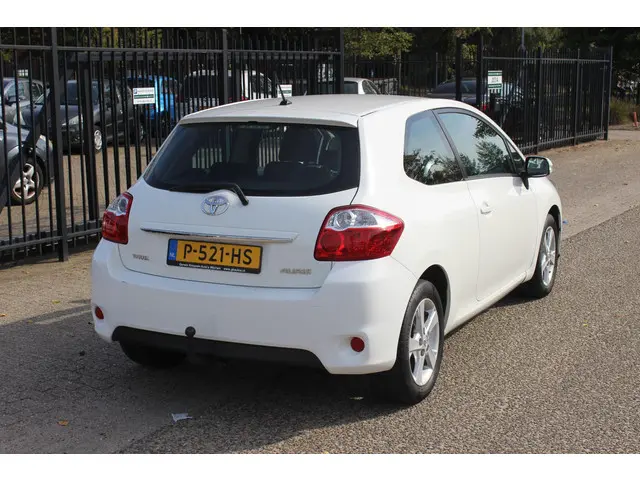 Toyota Auris 1.3 Comfort Airco! 2012 Benzine 14