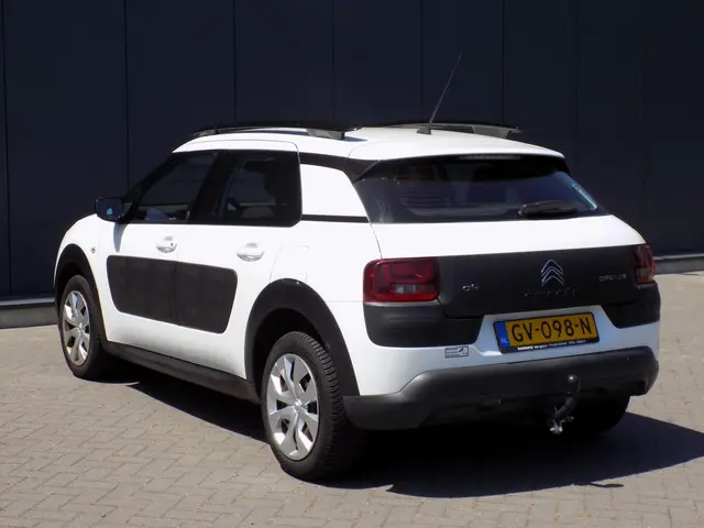 Citroën C4 Cactus 1.2 PureTech Feel 2015 Benzine 6