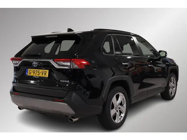 Toyota RAV4 2.5 Hybrid Style, 2019 Hybride Benzine 2