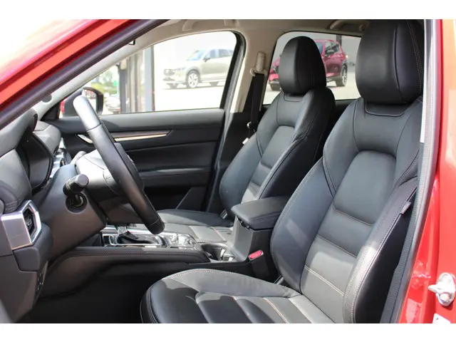 Mazda CX-5 2.5 SkyActiv-G 194 GT-M 4WD 2018 Benzine 10