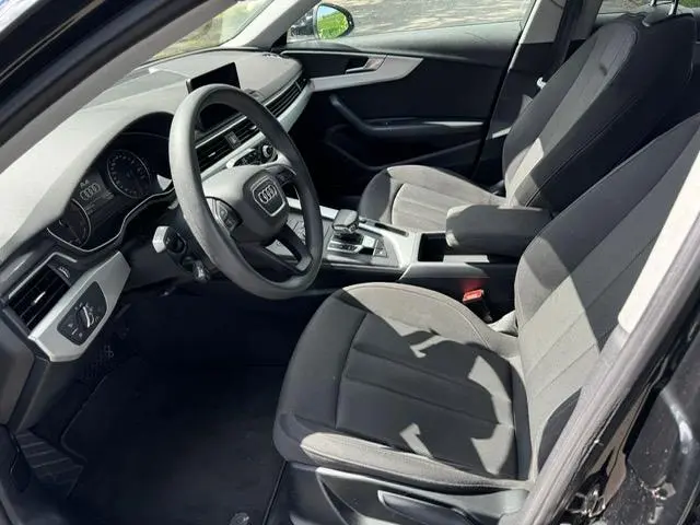 Audi A4 Avant 1.4 TFSI automaat 2018 Benzine 14