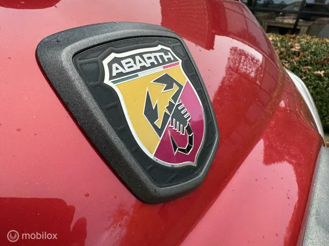 Fiat 500 1.4 T-Jet Abarth Turismo 2014 Benzine 18