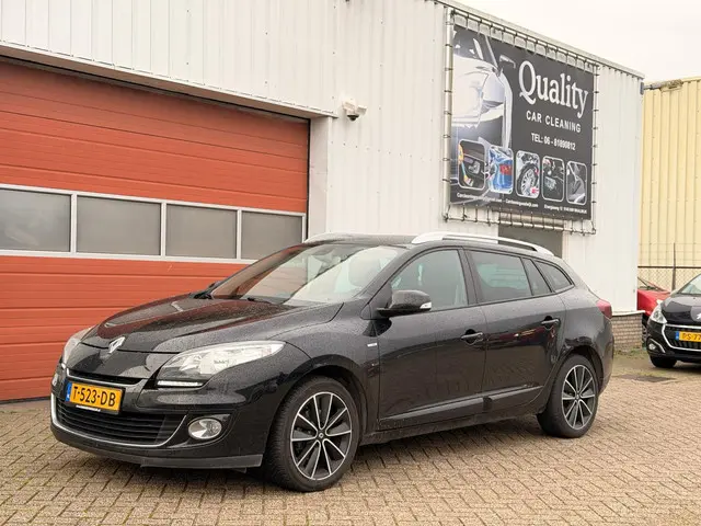 Renault Mégane Estate 1.2 TCe GT-Line 2013 Benzine