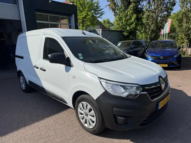 Renault Express 3