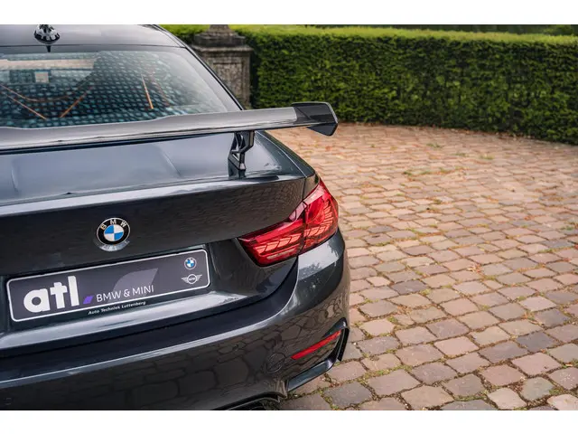 BMW M4 4-serie Coupé GTS 2016 Benzine 9