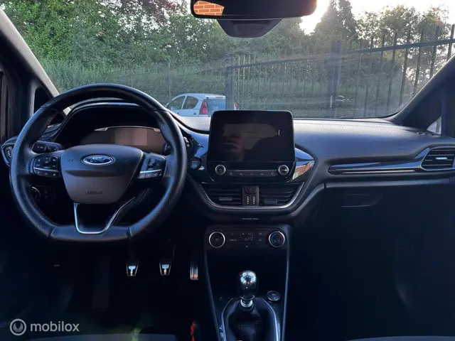 Ford Fiesta 1.0 EcoBoost ST-Line|NAP 2019 Benzine 14