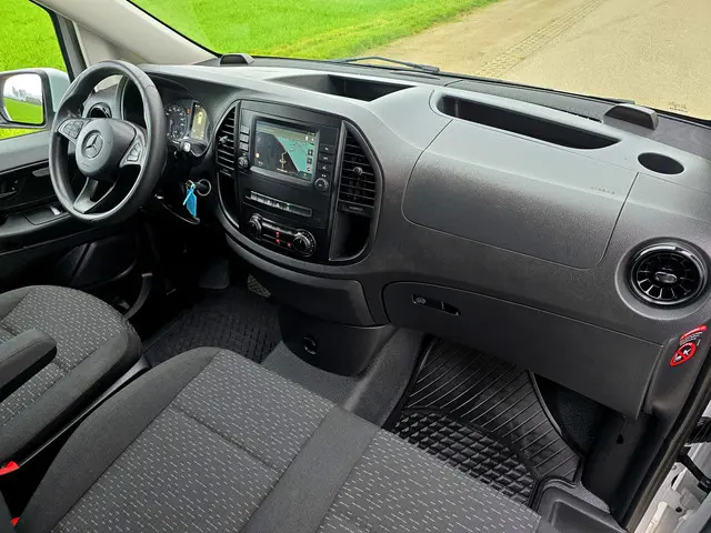 Mercedes-Benz Vito 116 CDI L3 H1 2024 Diesel 14