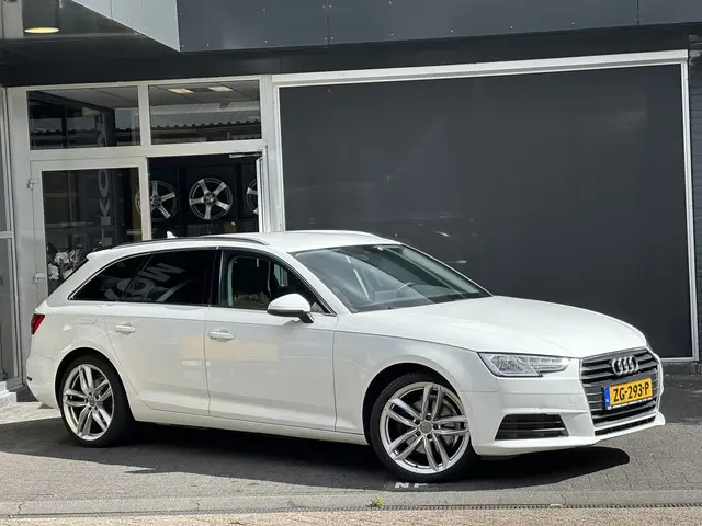 Audi A4 Avant 2.0 TFSI ultra Sport Pro Line 2016 Benzine 9