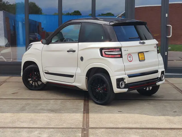 Ligier JS60 Brommobiel Chic 2021 Diesel 10