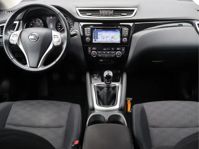 Nissan QASHQAI 3
