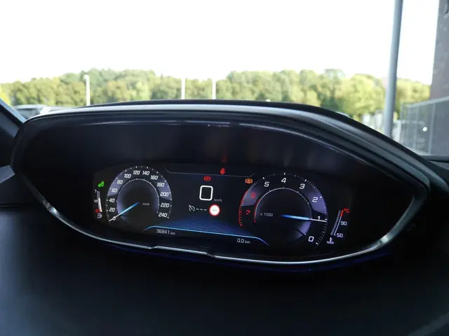 Peugeot 3008 GT-LINE 1.2 130PK 2018 Benzine 15