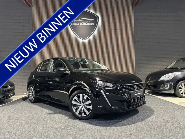 Peugeot 208 1.2 PureTech Active Outlaw Edtion 2020 Benzine